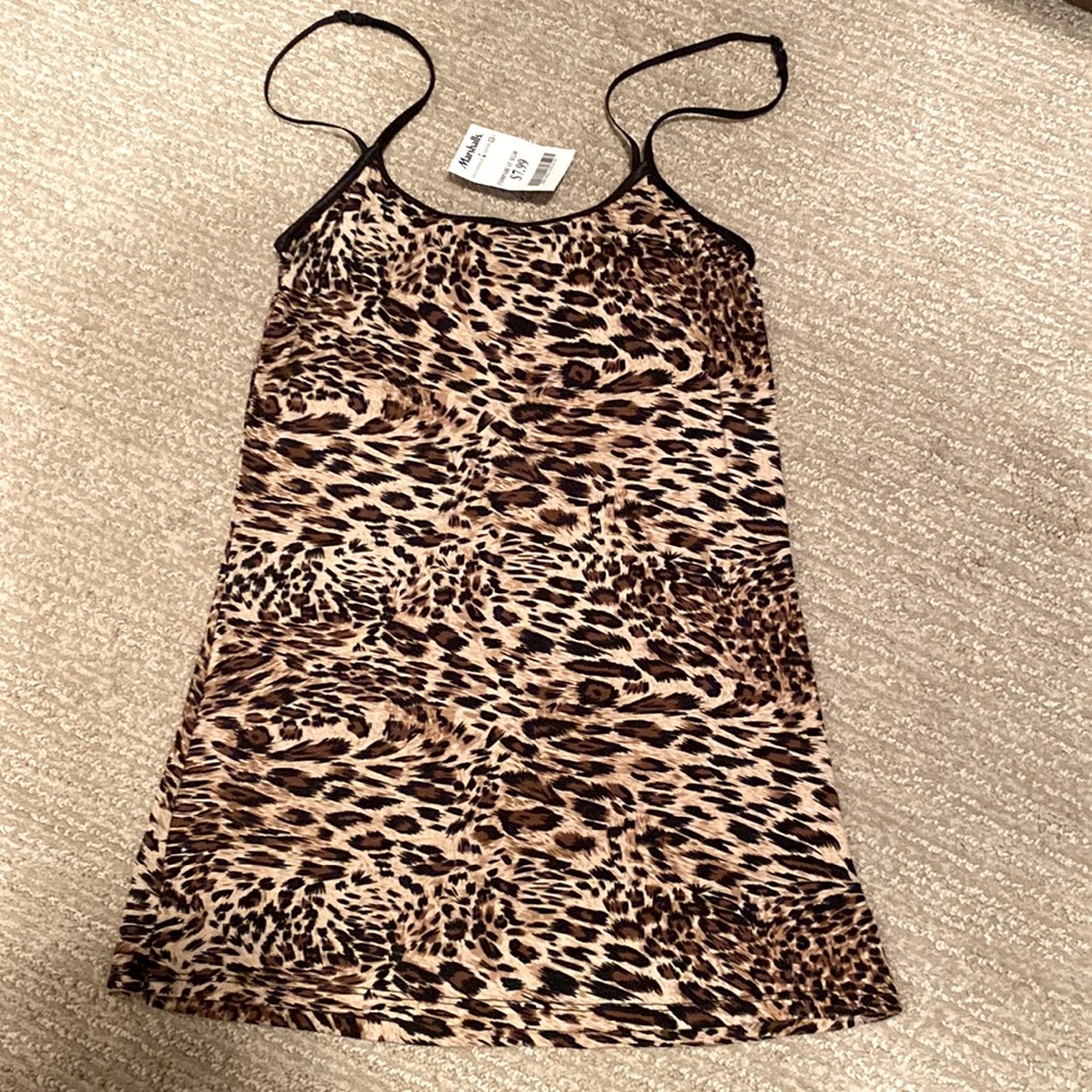 New tank top